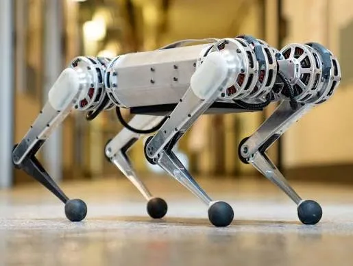 MIT Mini Cheetah