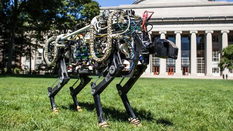 MIT Cheetah